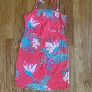 Wild Fable Pink Floral Dress